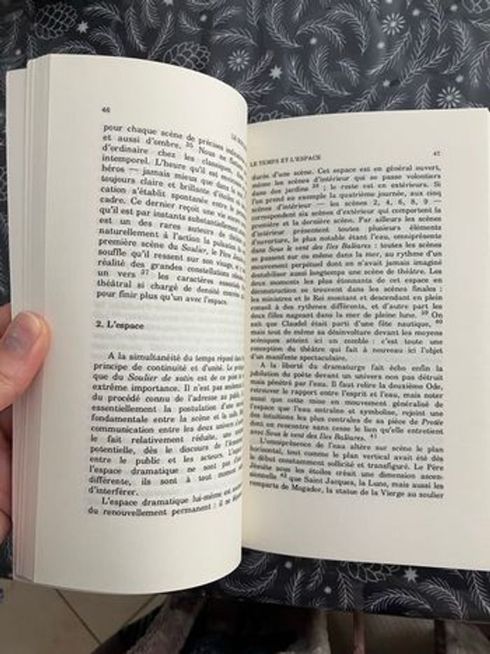 Le soulier de satin Étude dramaturgique - photo numéro 3