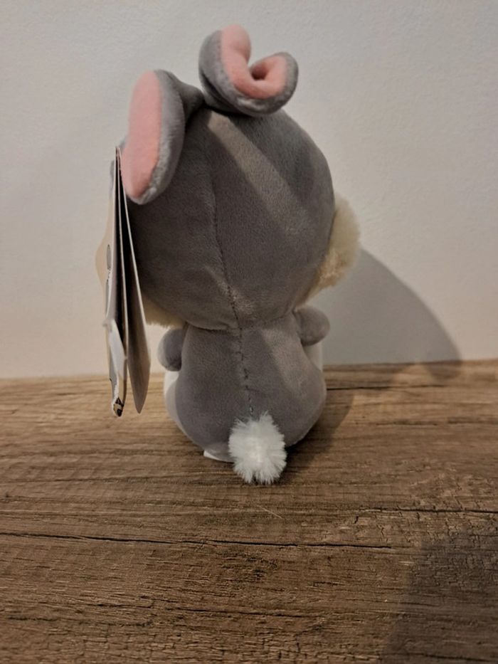 Peluche neuf Panpan lapin du Disney - photo numéro 4
