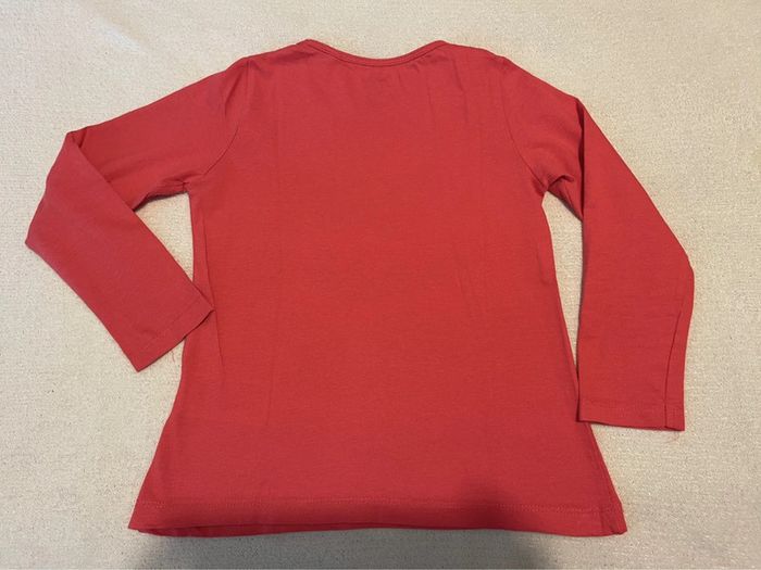 Lot de 2 t-shirt manches longues - lupilu - 110/116 cm - photo numéro 4
