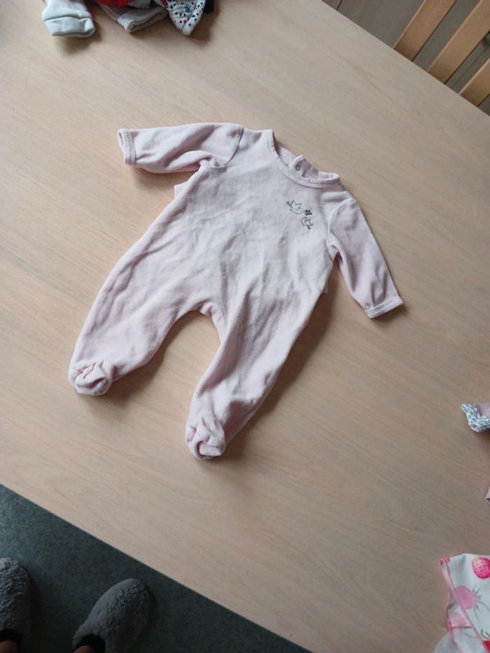 Pyjamas fille sans marque