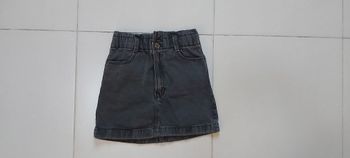 Jupe en jeans 10 ans