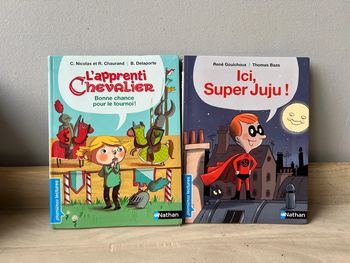 Premières lectures#nathan