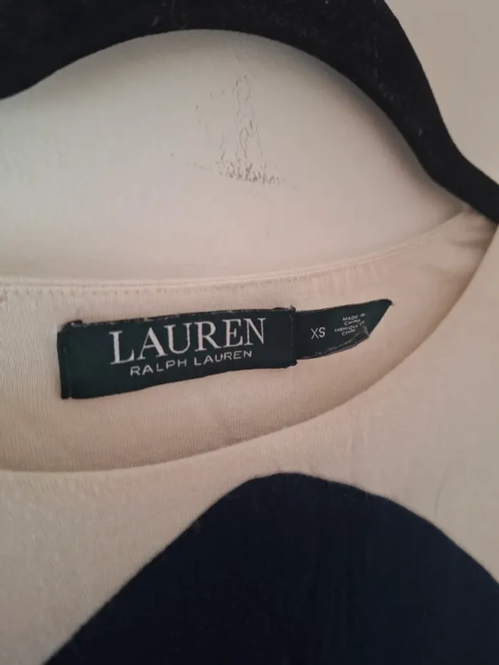 Débardeur Ralph Lauren - photo numéro 2