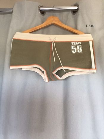 Lot de 2 Shorts