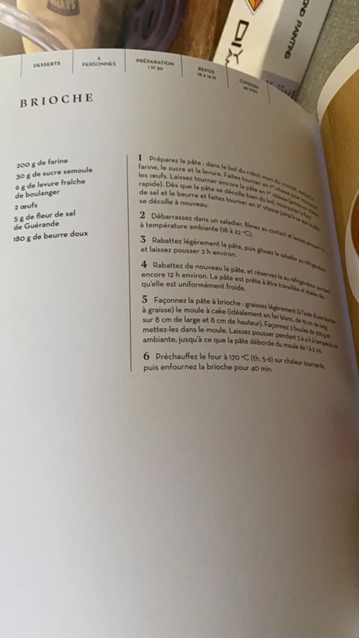 Petits secrets de grands chefs: Portraits & recettes familiales des grands de la gastronomie - photo numéro 12