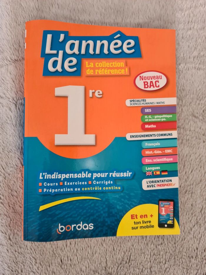 L indispensable pour réussir