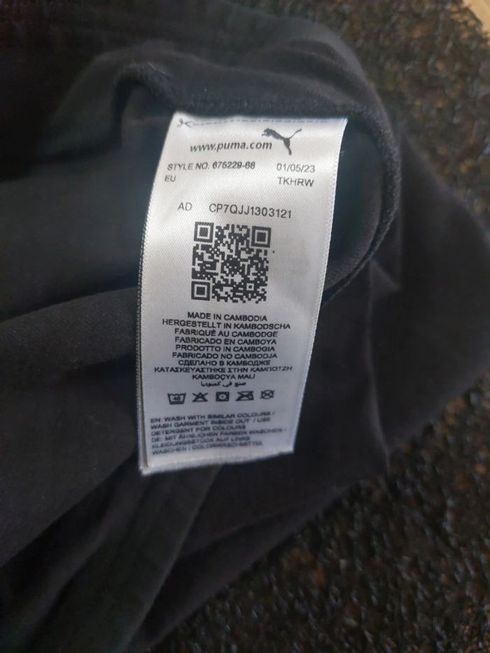 Legging fille T. 15/16 ans - photo numéro 6