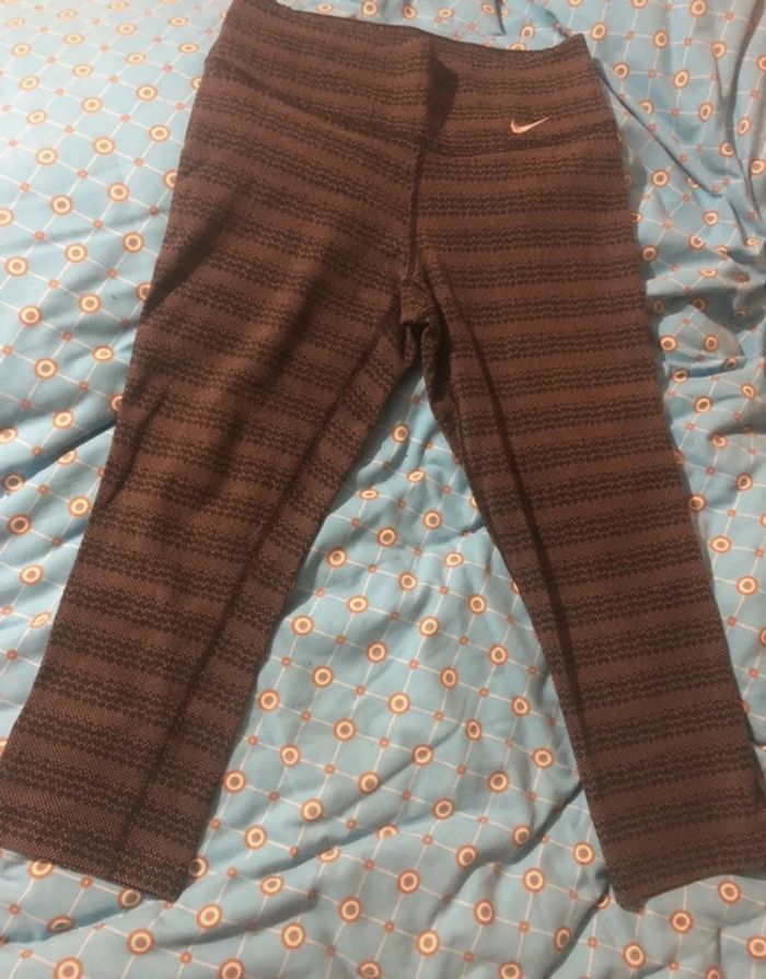 Leggings court Nike - photo numéro 2