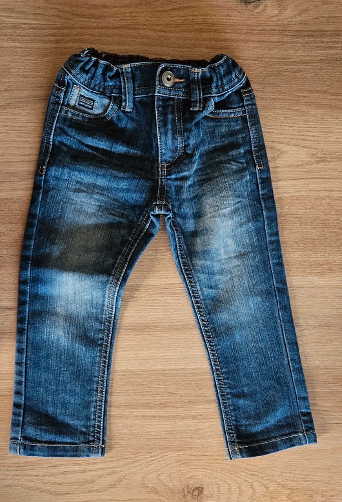 Jeans regular,taille 2 ans, Tape-à-l'oeil