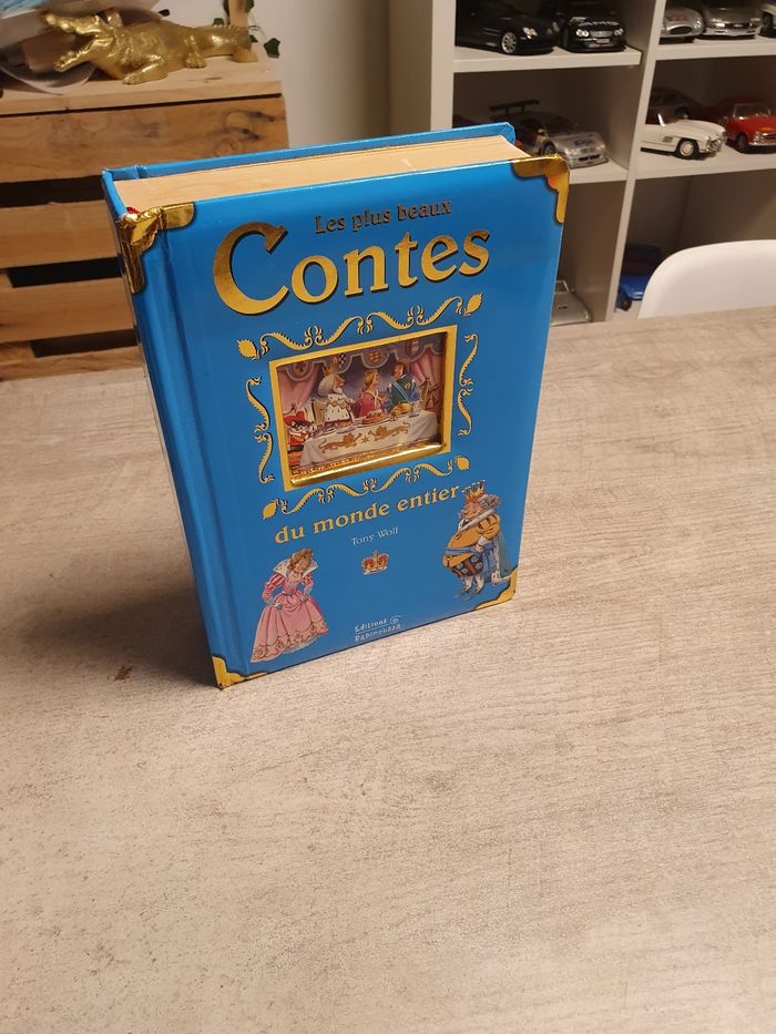 Lot livres de contes - photo numéro 2