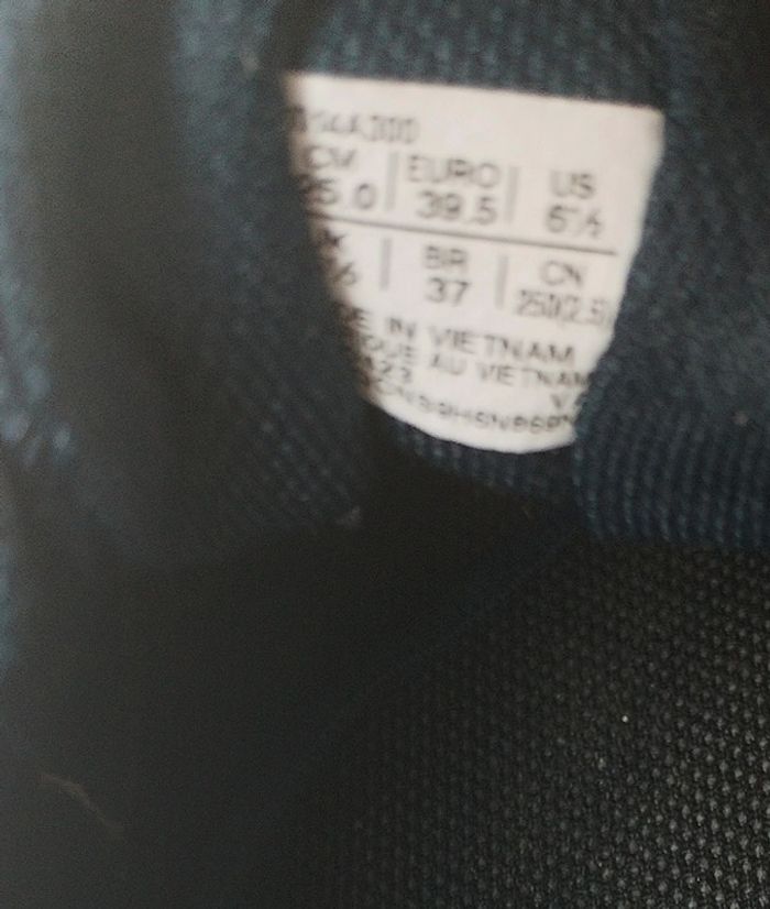 Basket asics - photo numéro 5