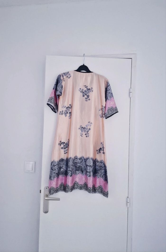 Caftan abaya orientale - photo numéro 2