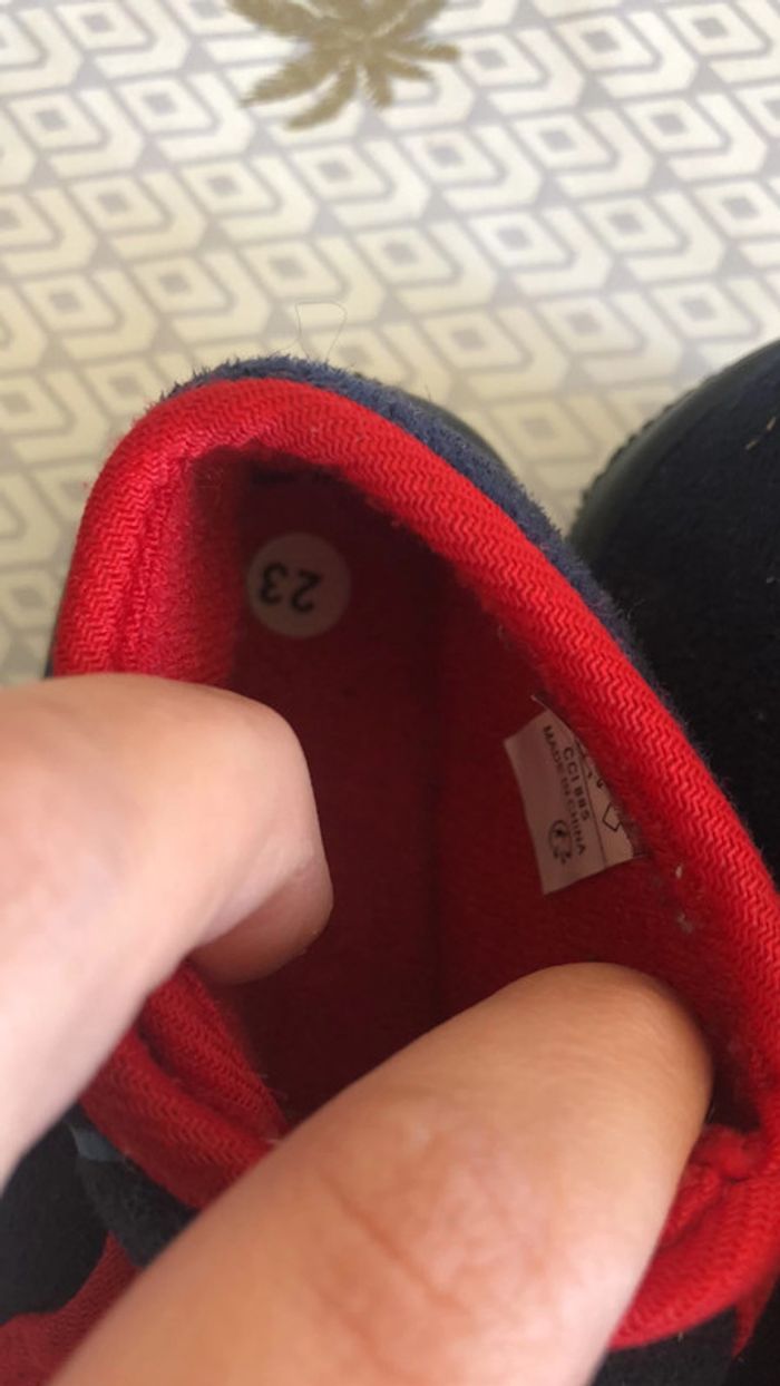 Chaussons - photo numéro 2