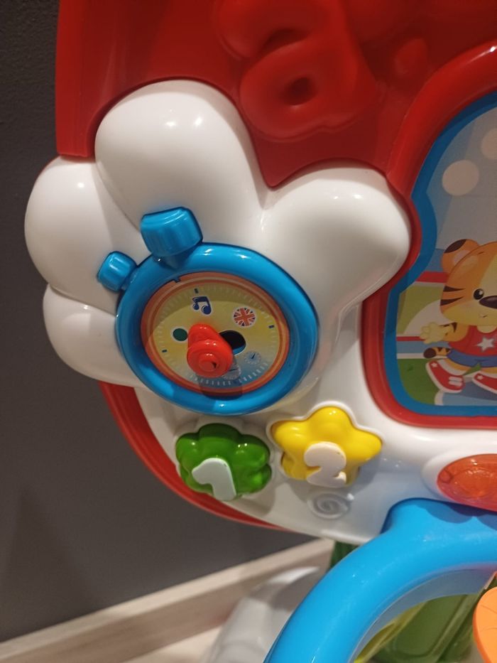 Panier de basket clementoni - photo numéro 4