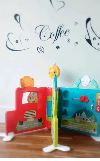 Mon Grand Livre d’activités Évolutif Musical - de 6 mois à 3 ans