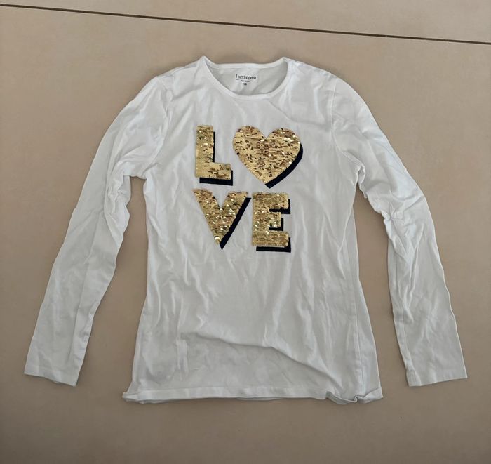 TEE shirt 14 ans - photo numéro 2