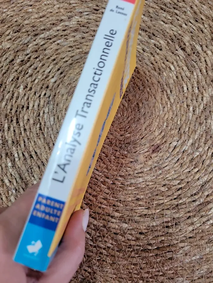 L'analyse transactionnelle. - photo numéro 3