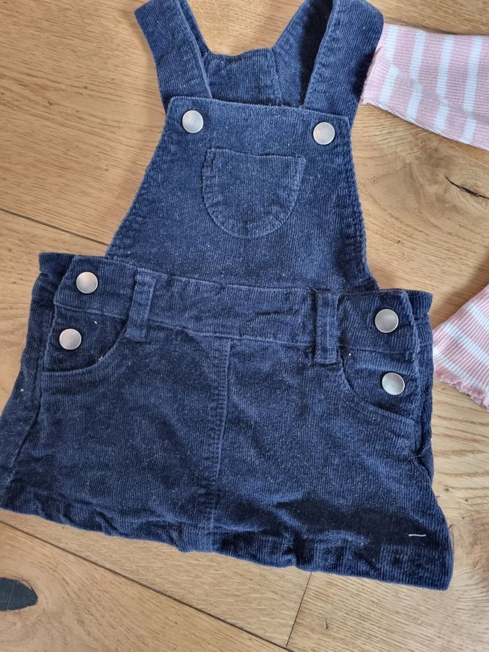 Ensemble tissaia 3mois - photo numéro 4