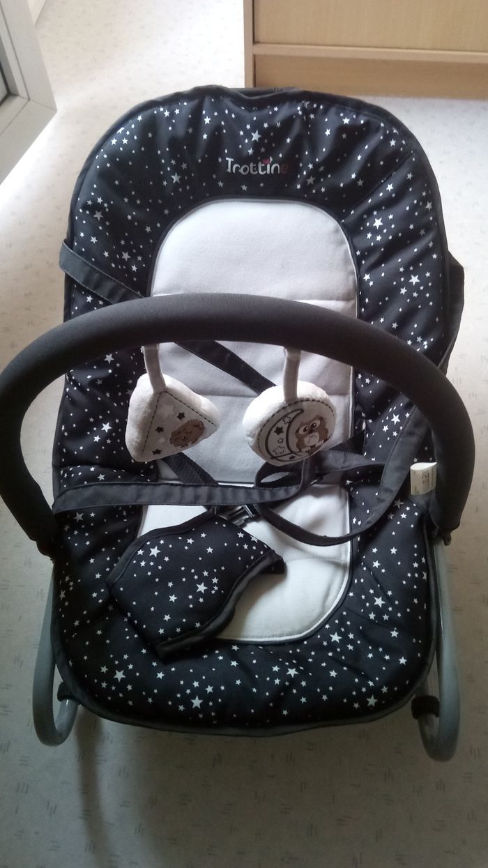 Poussette - photo numéro 3