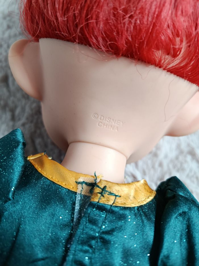 Poupée Disney rebelle - photo numéro 7