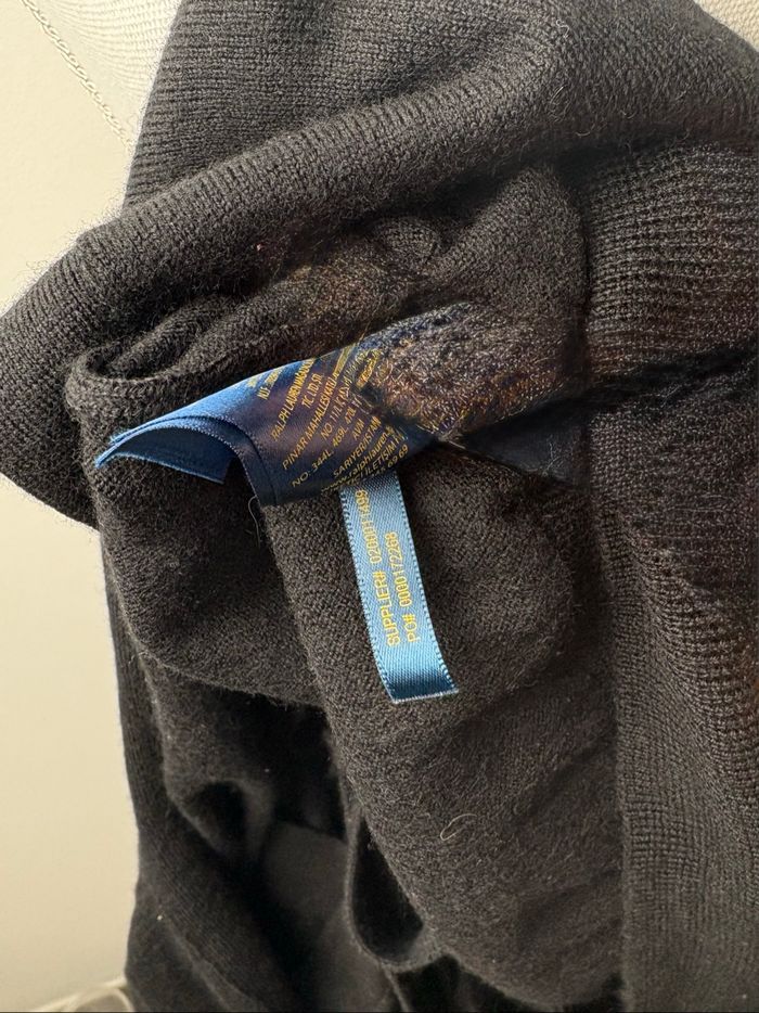 Cardigan Ralph Lauren - photo numéro 9