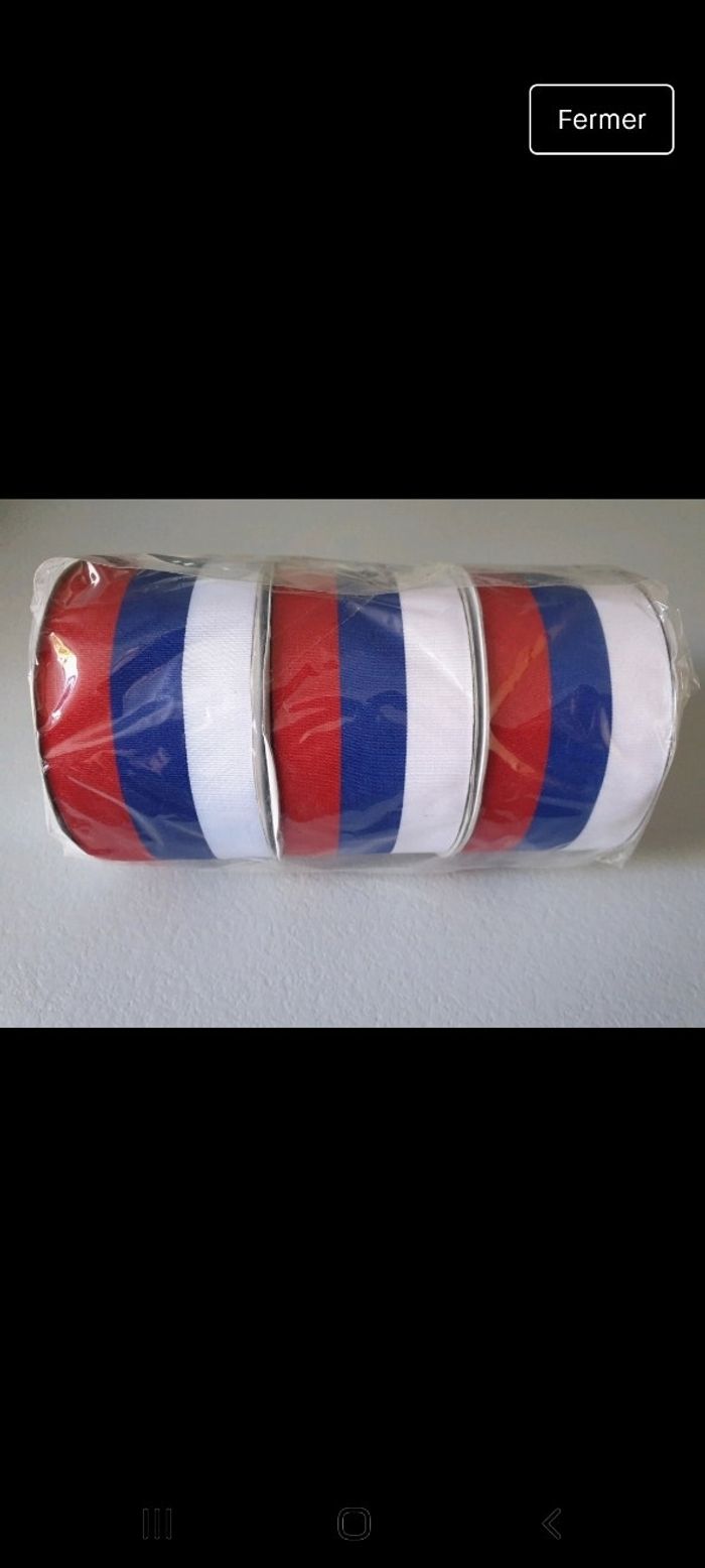 Ruban tricolore
