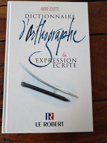 Dictionnaire