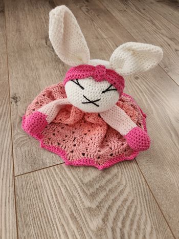 Doudou lapin