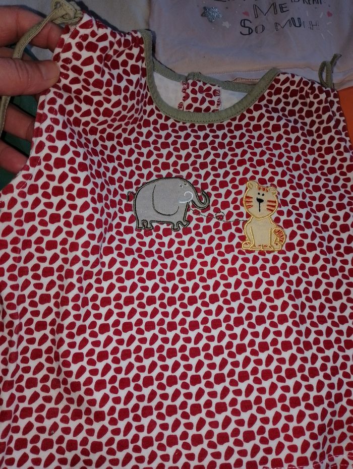 T shirt 18 mois - photo numéro 3