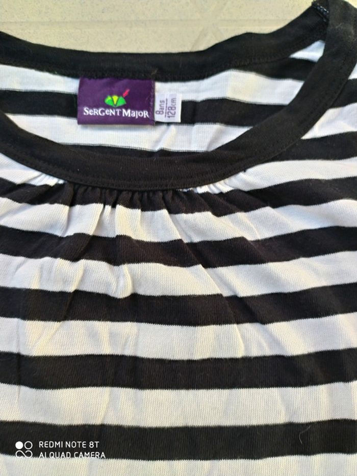 Robe/tunique fille 8 ans - photo numéro 2