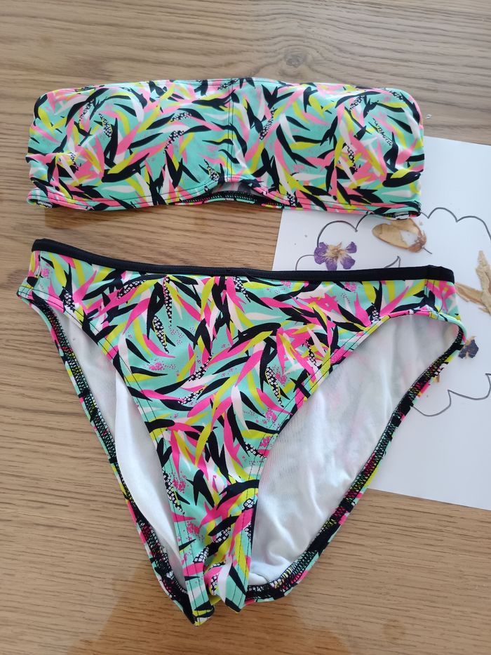 Lot 6 maillots de bains taille S - photo numéro 4