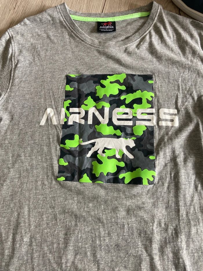 TEE shirt airness - photo numéro 2