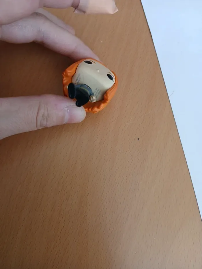 Mini pop ginny weasley - photo numéro 5