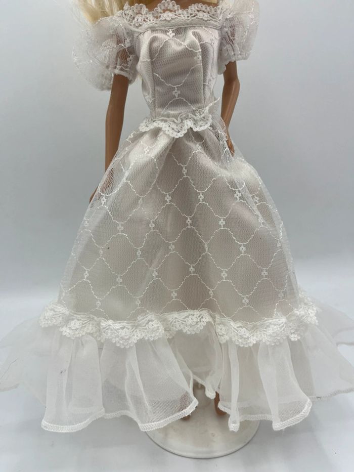 💕 robe barbie wedding party fashions +barbie 💕 #201 - photo numéro 4