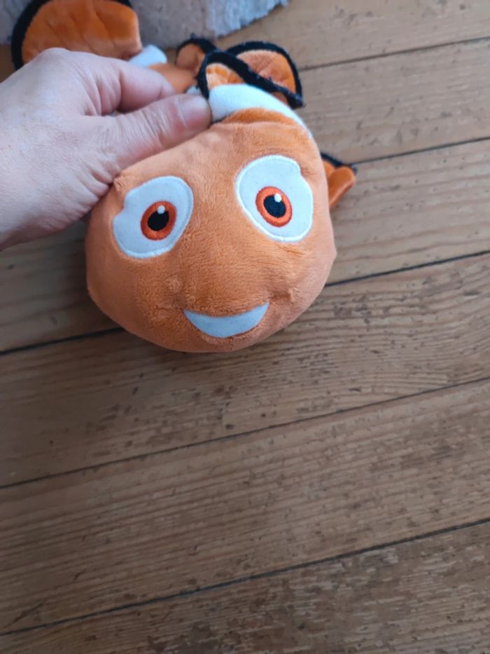 Peluche nemo - photo numéro 2