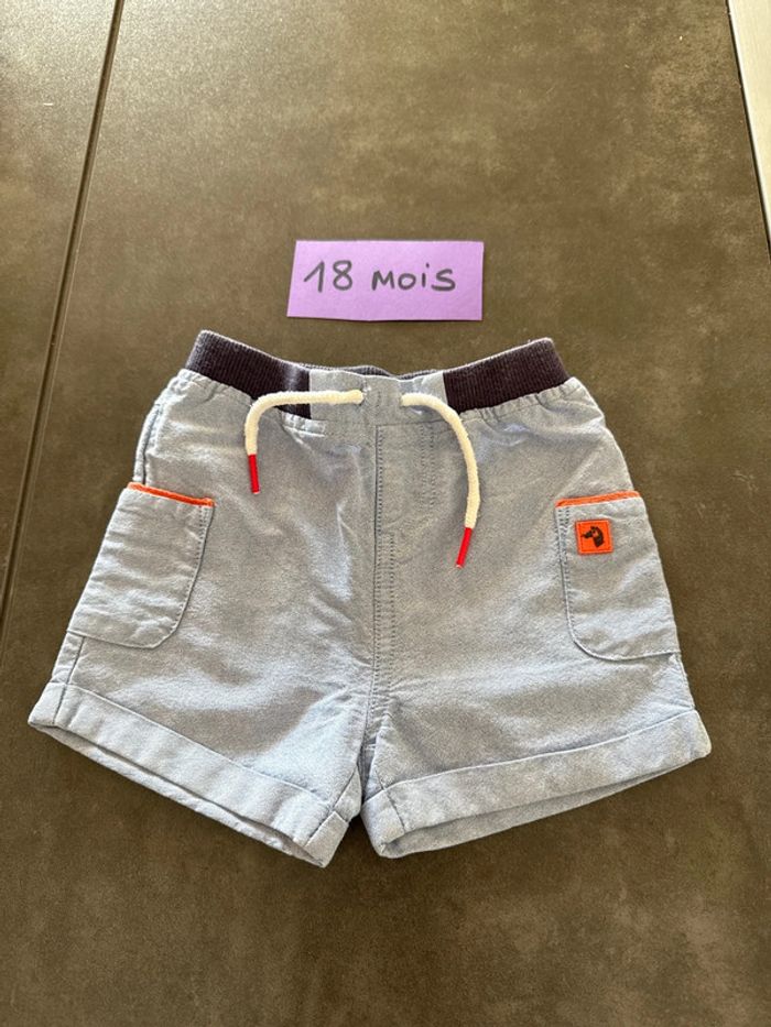 Short cadet Rousselle