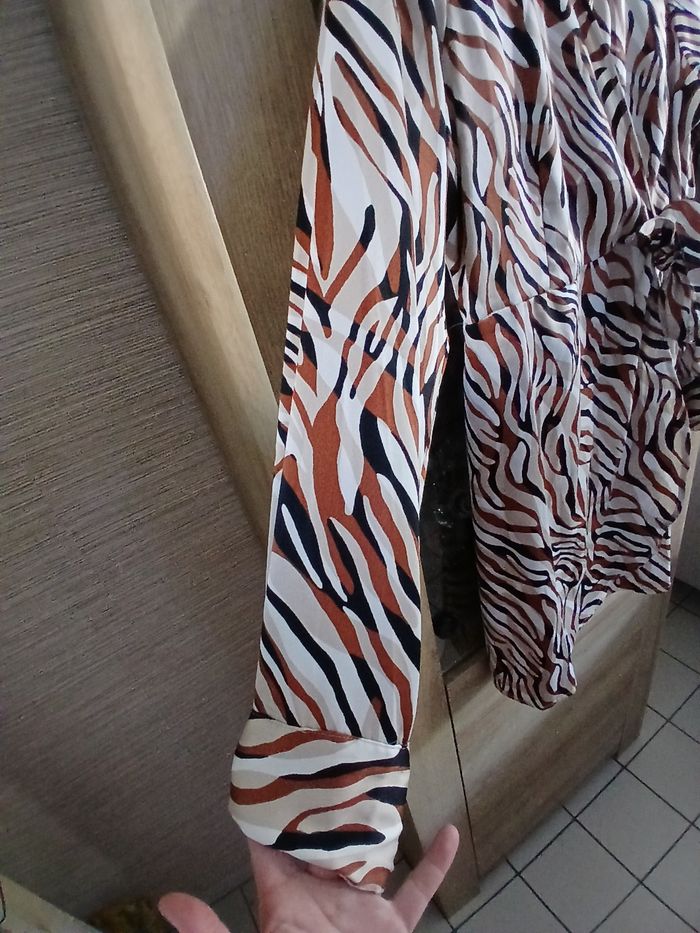 Robe manche longue - photo numéro 2