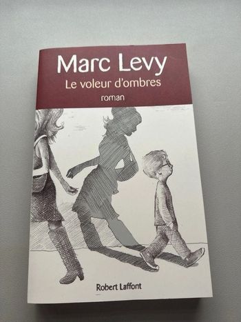 Marc Lévy : le voleur d’ombres