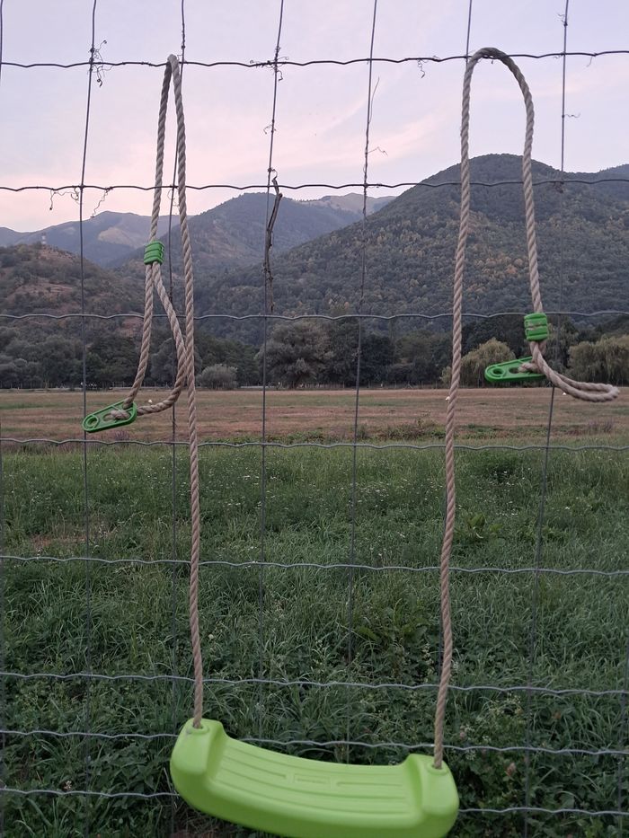 Balançoire - photo numéro 2