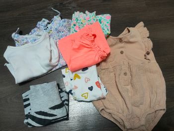 Lot vêtements fille 3 mois