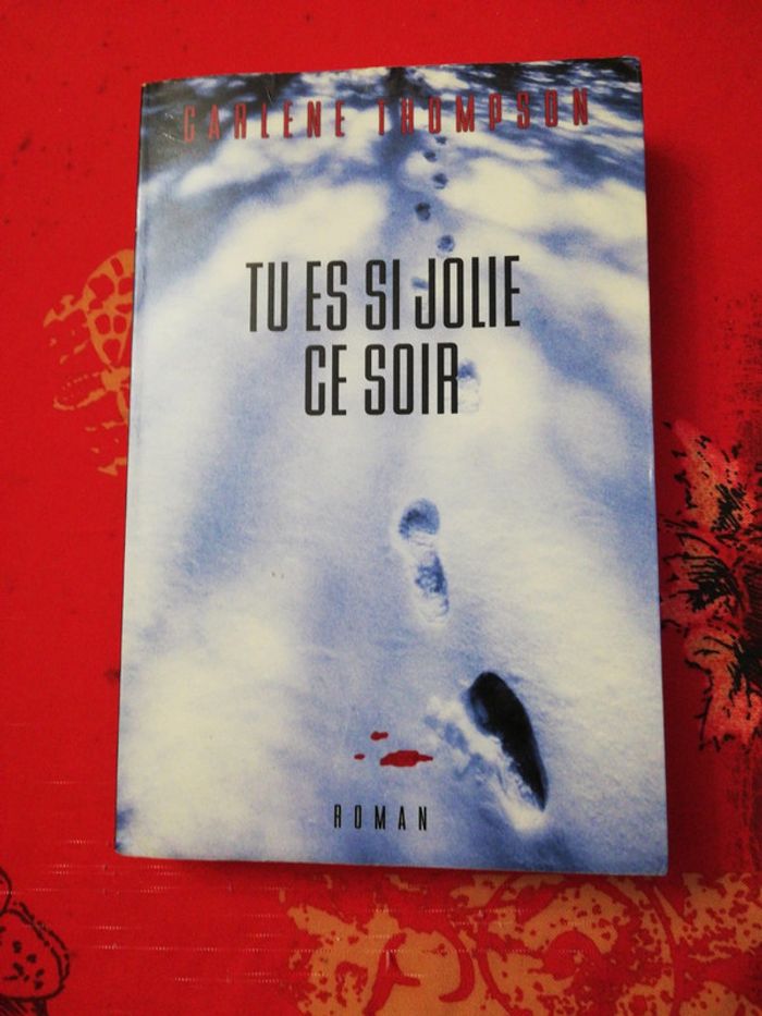 Tu es si jolie ce soir