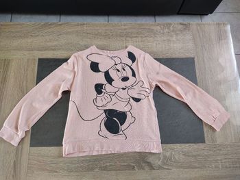 Pull Minnie 10 ans