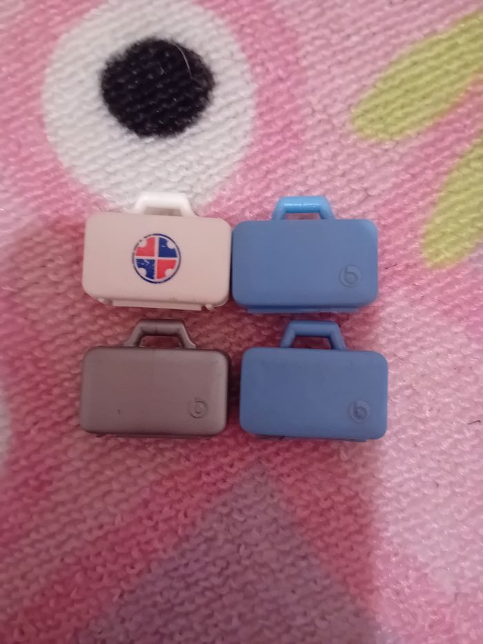 Mini valise playmobil - photo numéro 2