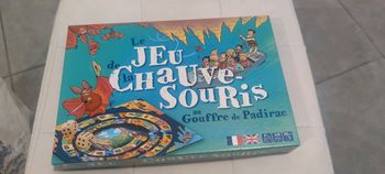 Jeu le jeu de la chauve-souris au gouffre de padirac