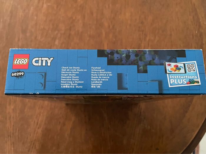 Boîte lego city 60299 Neuve - photo numéro 6