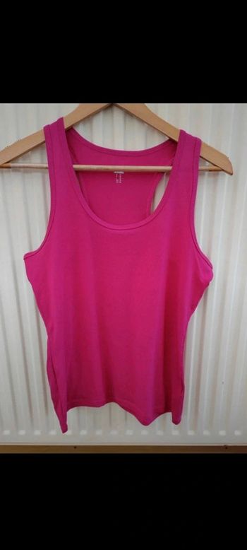 🩷Débardeur de sport rose taille M Its