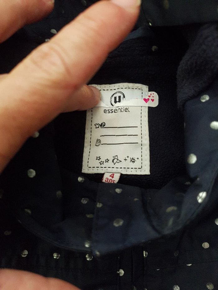 Veste de pluie - photo numéro 2