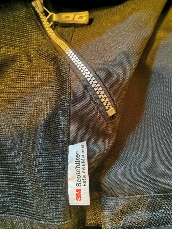 Blouson / veste de moto DG / Taille L / Excellent état - photo numéro 5