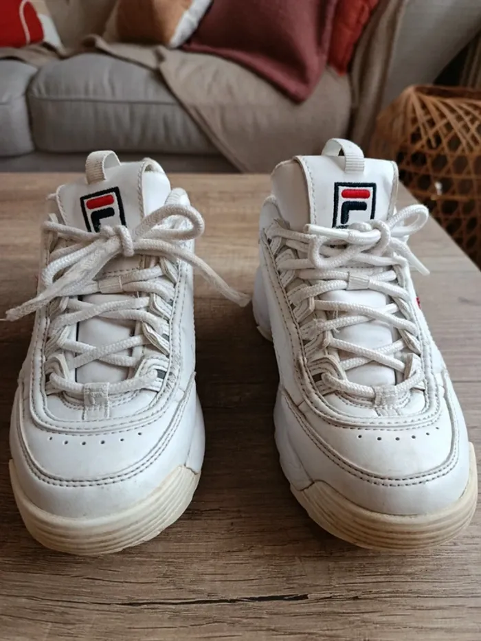 basket "Fila" - photo numéro 3