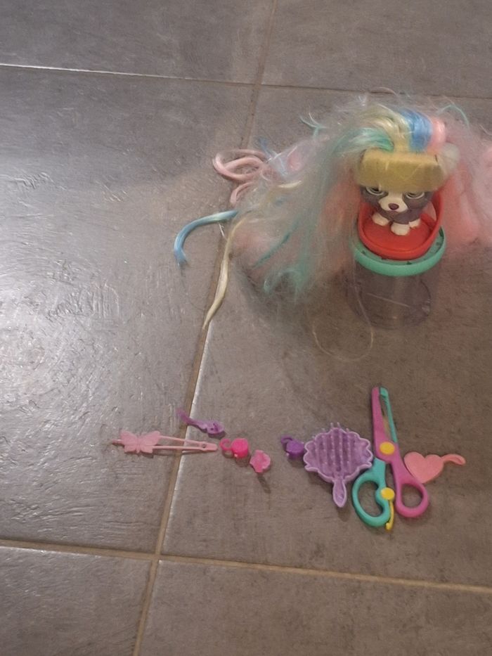 ViP hair pets academy